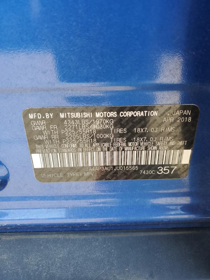 MITSUBISHI OUTLANDER ES