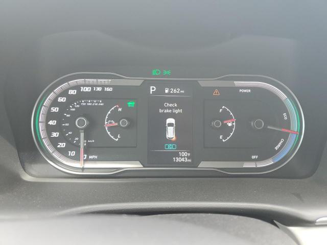 2024 HYUNDAI TUCSON BLU - KM8JBCD1XRU210836