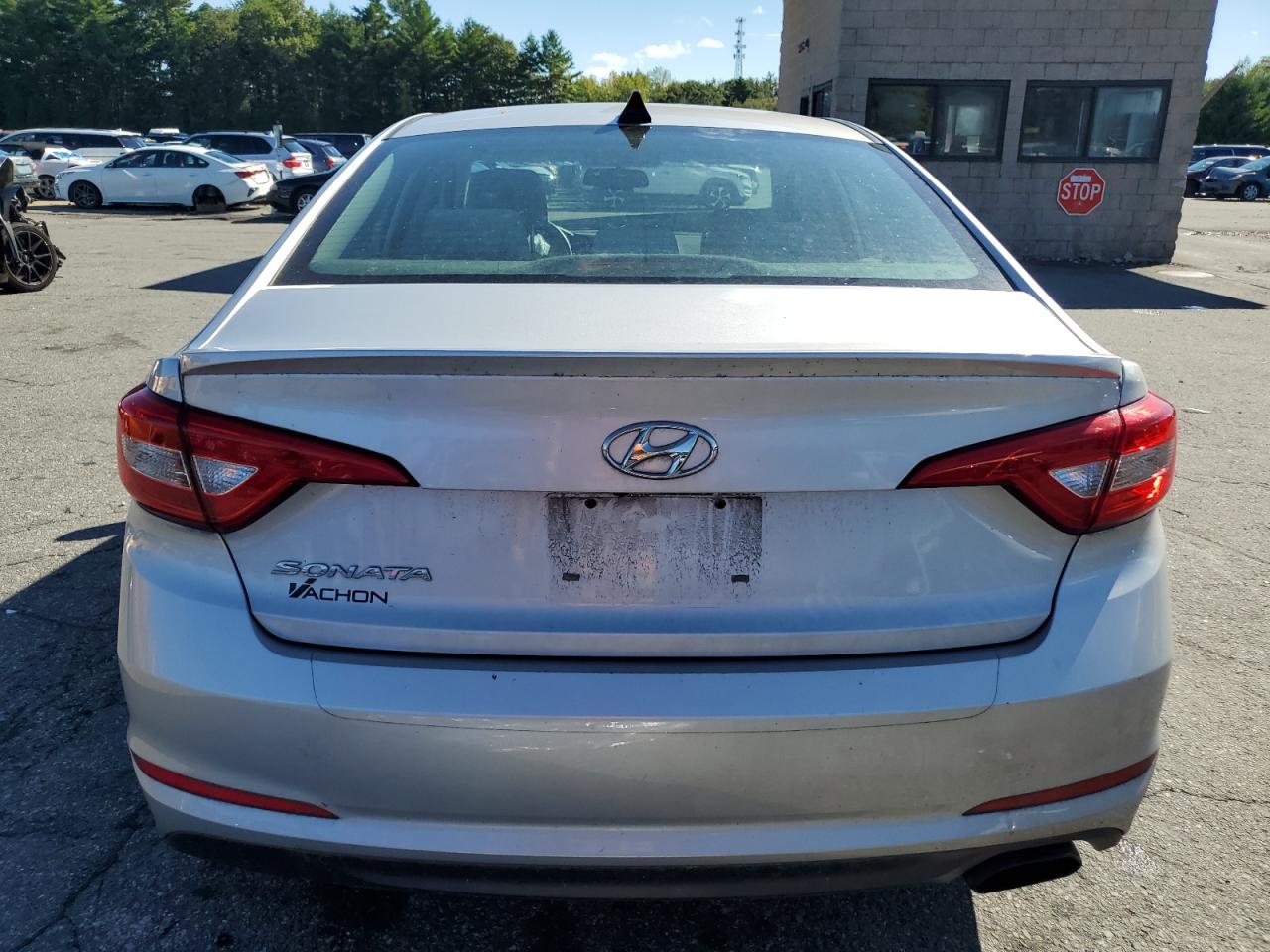HYUNDAI SONATA SE
