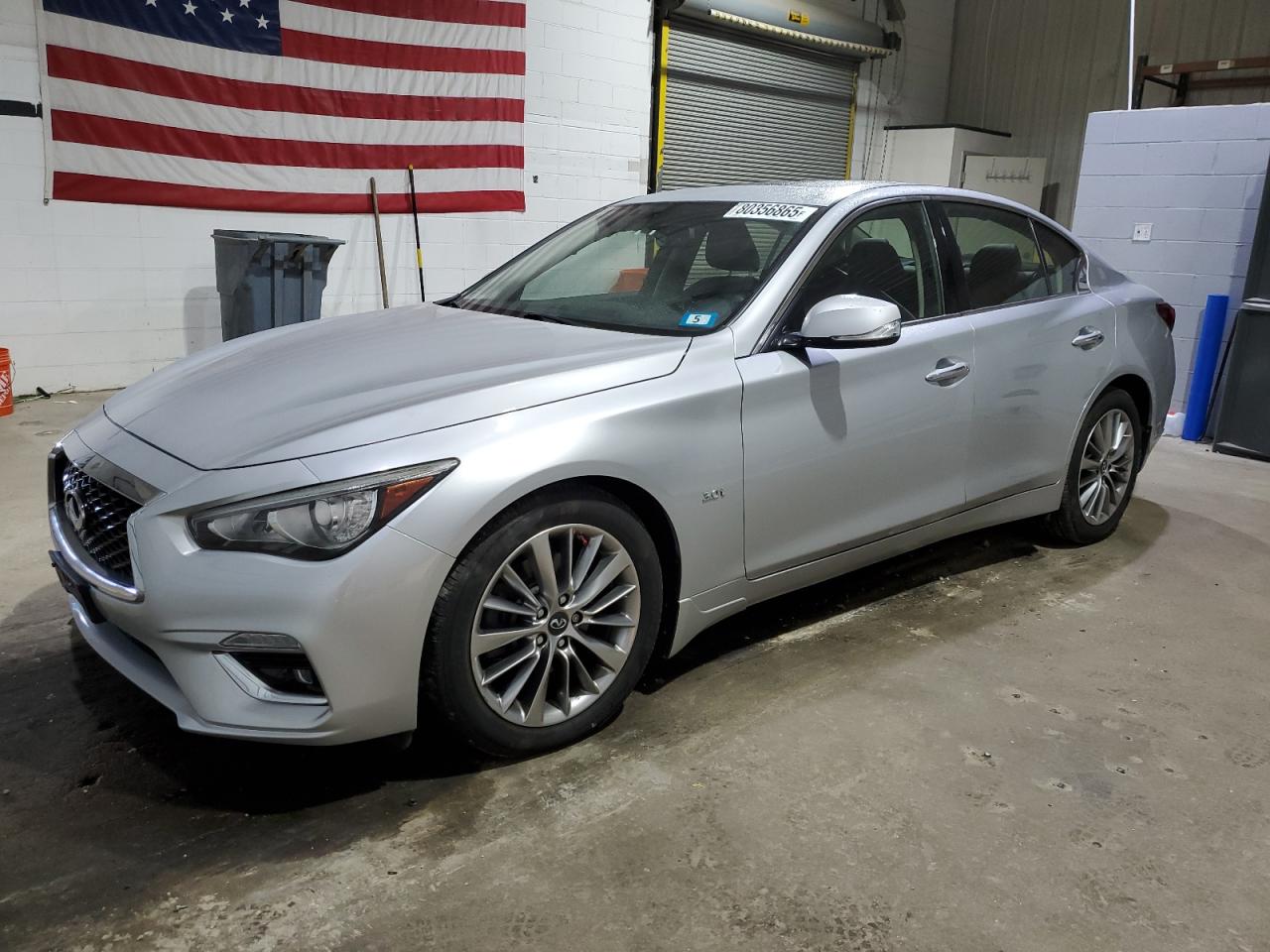Lot #3269085045 2018 INFINITI Q50 LUXE