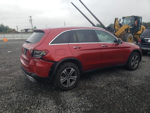 2021 MERCEDES-BENZ GLC 300 4M W1N0G8EB1MF922826