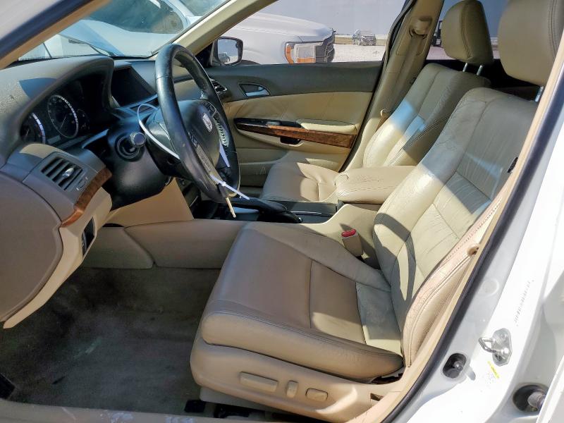 2008 HONDA ACCORD EXL #3298161267