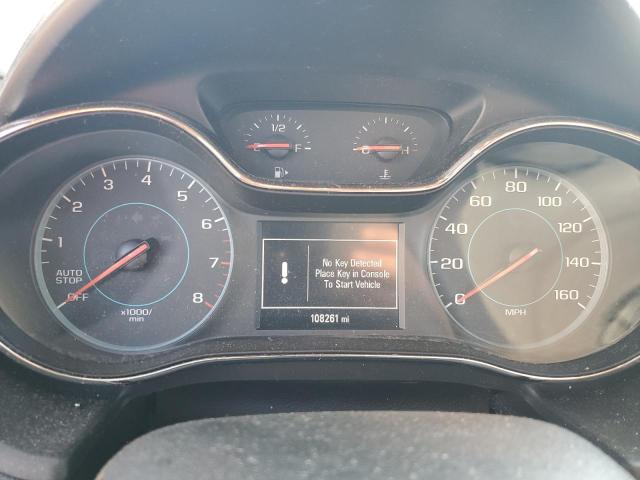 2018 CHEVROLET CRUZE LT 3G1BE6SM1JS645319