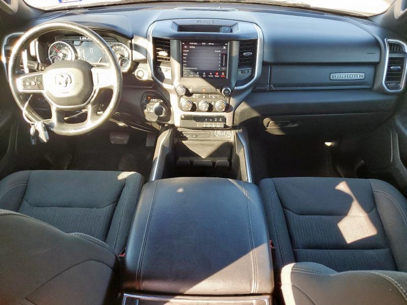 2019 RAM 1500 BIG H 1C6SRFFT0KN856088