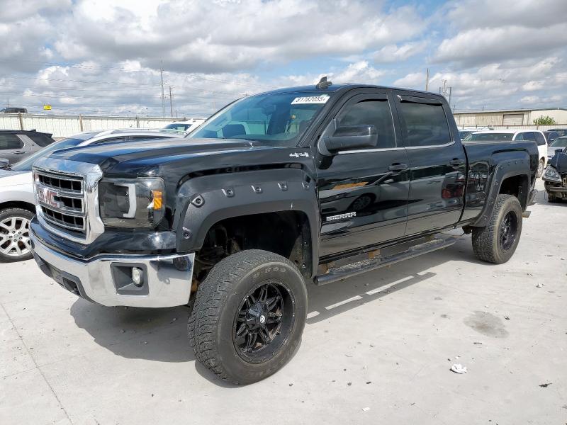 Global Auto Auctions: 2015 GMC SIERRA K1500 SLE