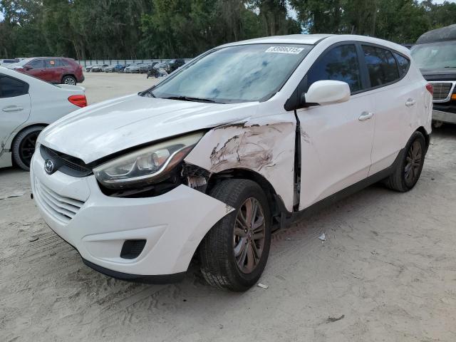 2015 HYUNDAI TUCSON GLS KM8JT3AF5FU100074