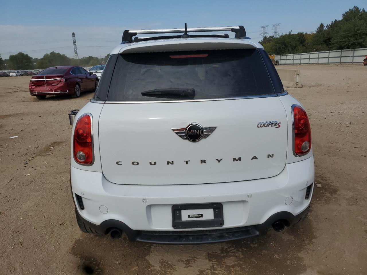 MINI COOPER S COUNTRYMAN