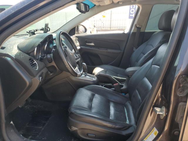 2014 CHEVROLET CRUZE LT - 1G1PE5SBXE7324222