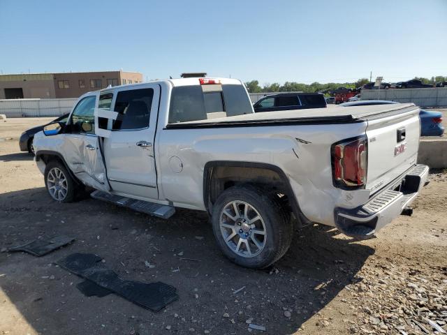 2018 GMC SIERRA K1500 DENALI - 3GTU2PEC6JG320234