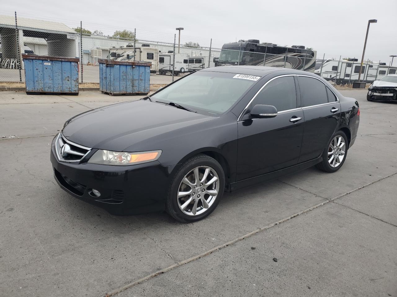  Salvage Acura TSX