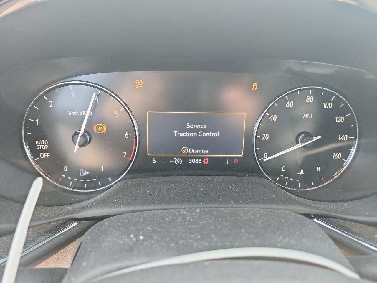 BUICK ENVISION PREFERRED