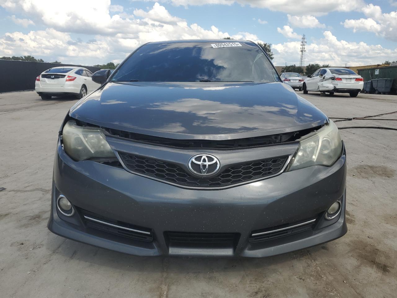 TOYOTA CAMRY L