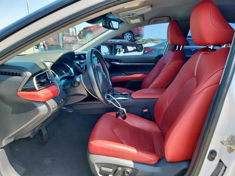 2019 TOYOTA CAMRY XSE 4T1B61HK4KU297283