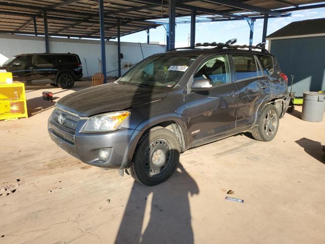 2010 TOYOTA RAV4 SPORT - JTMRF4DV3A5030651