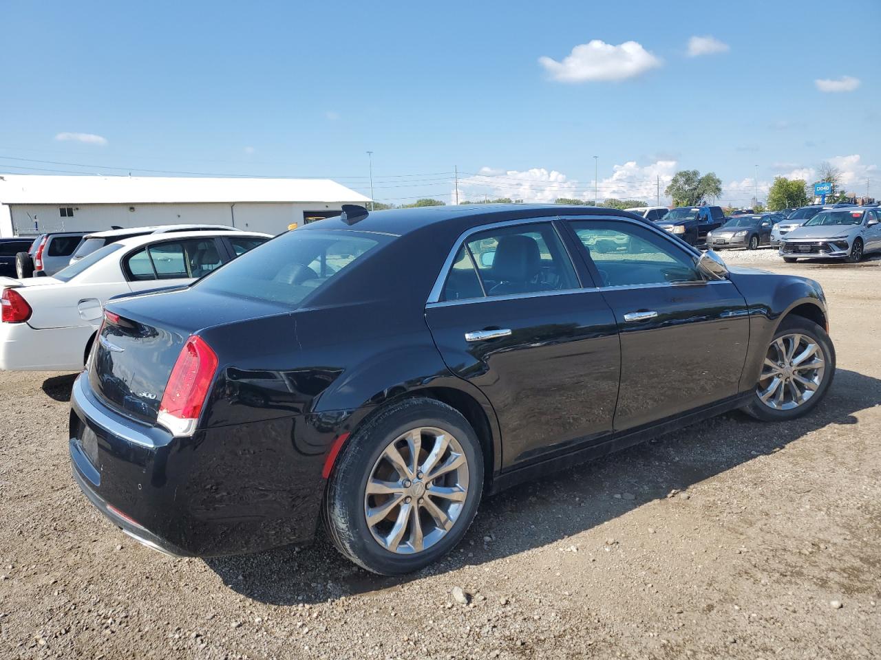 CHRYSLER 300 LIMITED