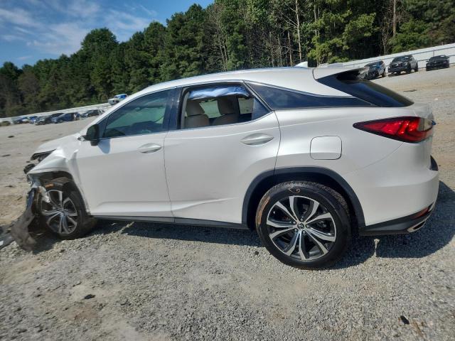 2022 LEXUS RX 350 2T2HZMAA2NC233734
