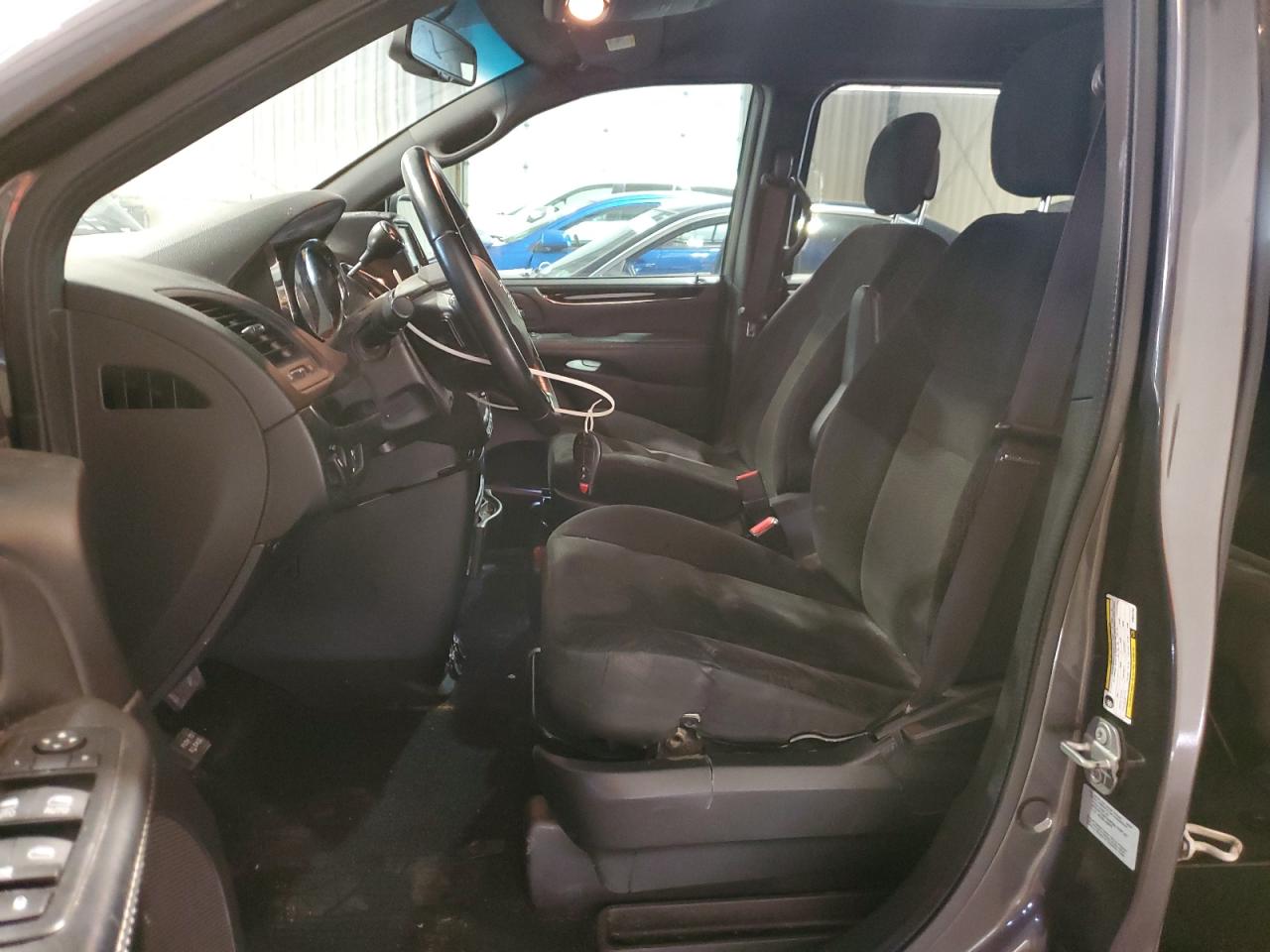 DODGE GRAND CARAVAN SE