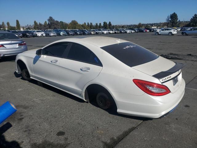2014 MERCEDES-BENZ CLS 550 - WDDLJ7DB3EA127007