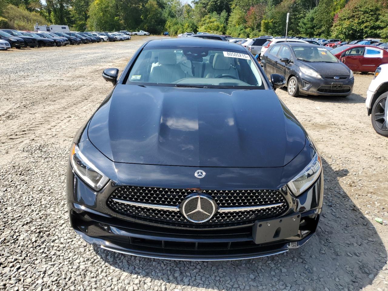 MERCEDES-BENZ CLS-CLASS 450 4MATIC