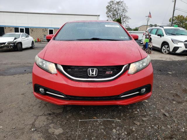 2015 HONDA CIVIC SI 2HGFB6E53FH702847