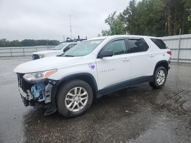 CHEVROLET TRAVERSE L