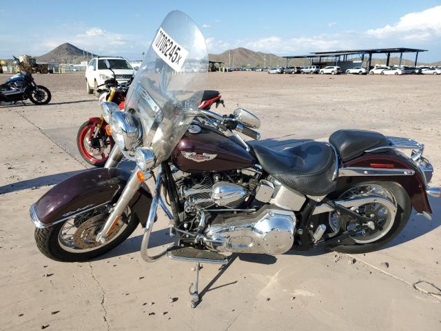2006 HARLEY-DAVIDSON FLSTNI 1HD1JDB126Y047506