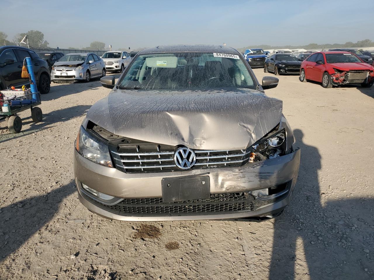 VOLKSWAGEN PASSAT SE