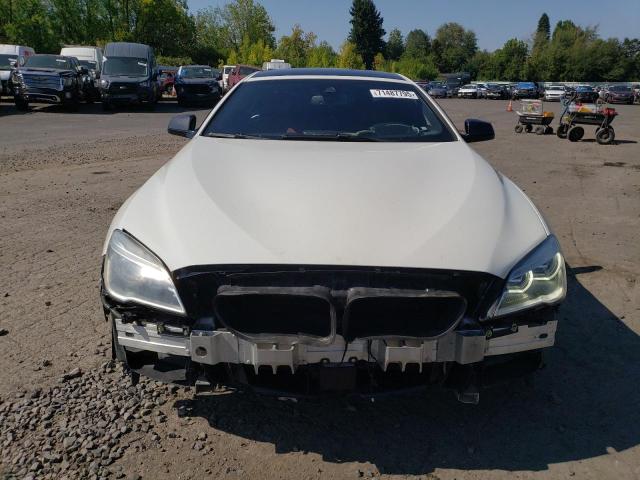 2017 BMW 650 I GRAN - WBA6D4C54HD977706