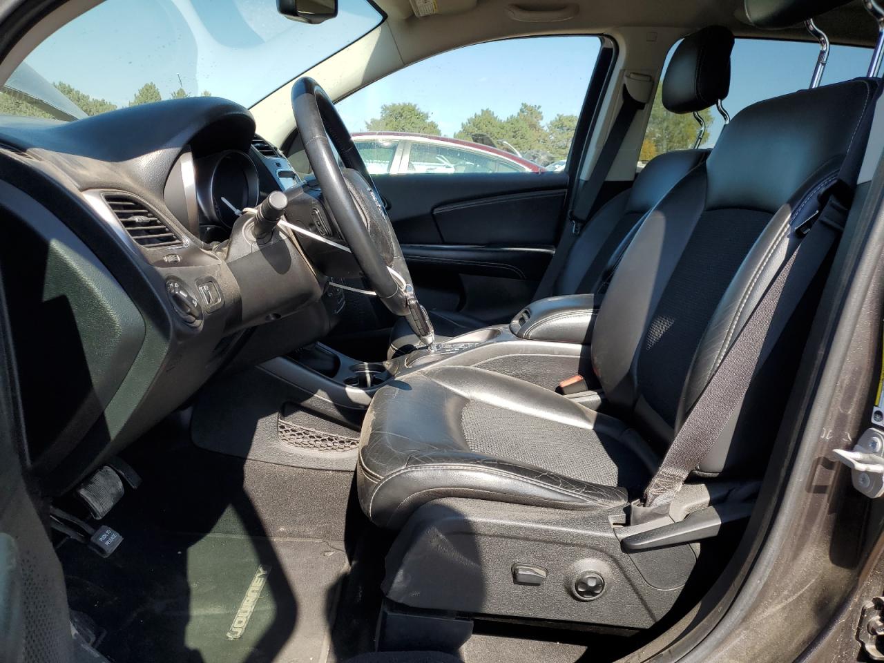 DODGE JOURNEY CROSSROAD