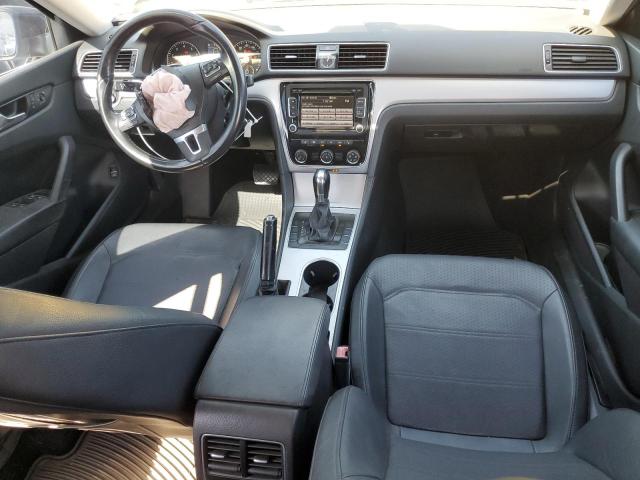 2013 VOLKSWAGEN PASSAT SE #3309635073