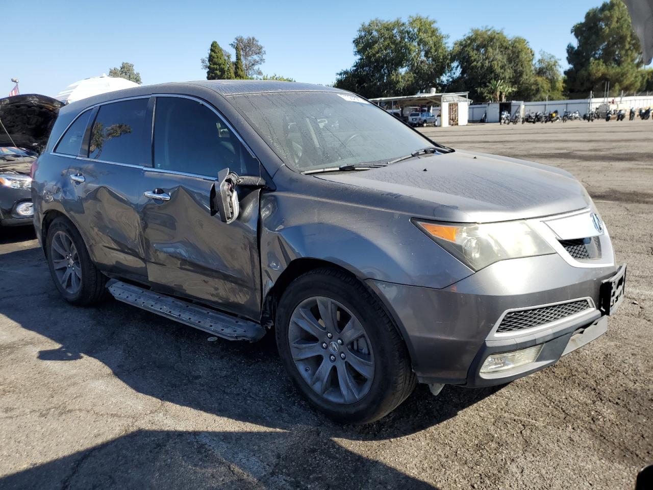 ACURA MDX ADVANCE