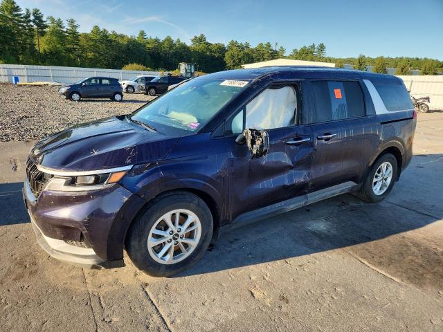 Global Auto Auctions: 2024 KIA CARNIVAL LX