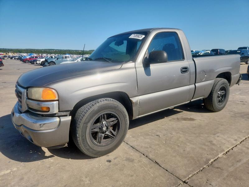 2006 GMC NEW SIERRA #3280429127