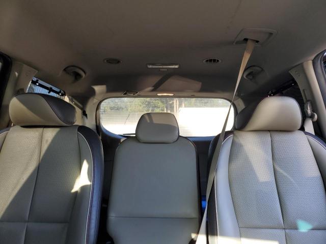 2015 KIA SEDONA EX KNDMC5C1XF6019560