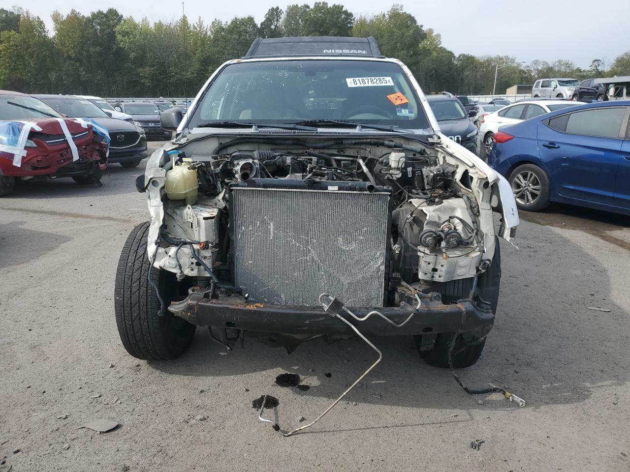 Lot #3279655949 2008 NISSAN XTERRA OFF