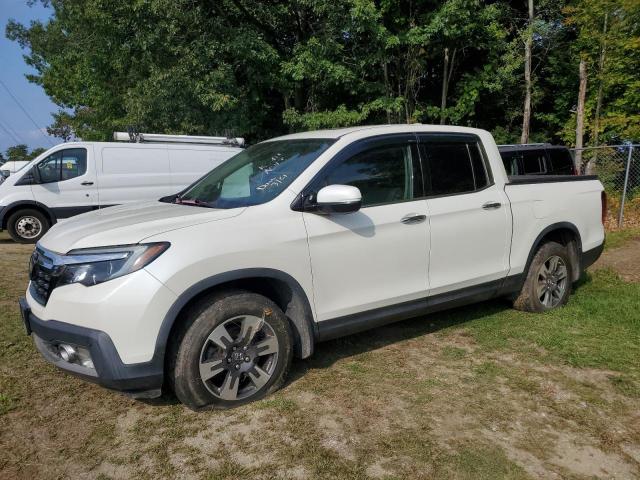 HOND RIDGELINE RTL 2017 white crew pic gas 5FPYK3F76HB030062 photo #3