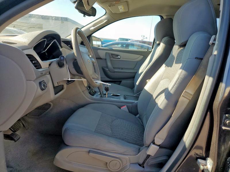 2017 CHEVROLET TRAVERSE L #3284122550