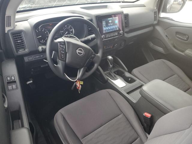 2024 NISSAN FRONTIER S 1N6ED1CL3RN638133