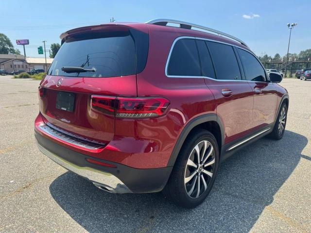 2020 MERCEDES-BENZ GLB 250 4M W1N4M4HB3LW060531