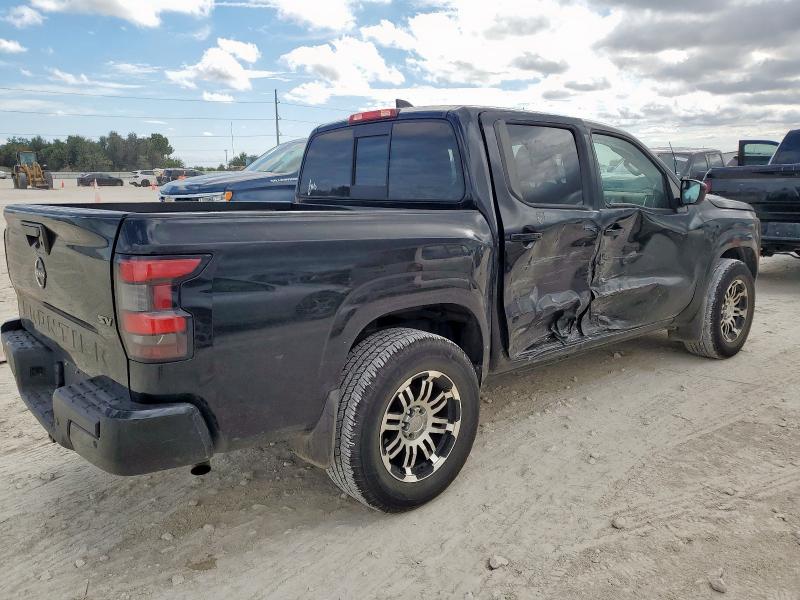 2022 NISSAN FRONTIER S #3290503482