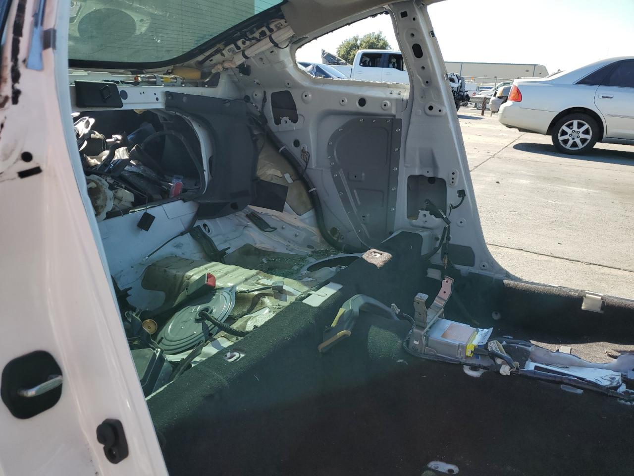 INFINITI G37 JOURNEY