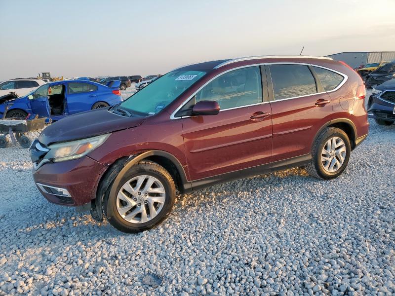 HONDA CR-V EXL