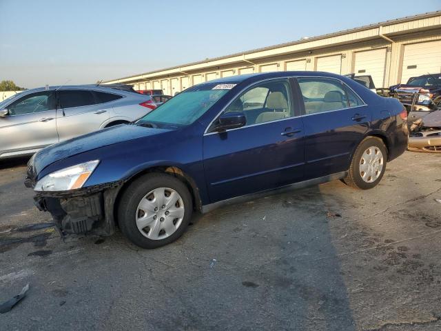 Global Auto Auctions: 2004 HONDA ACCORD LX