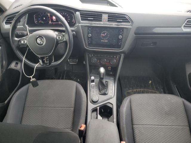 2021 VOLKSWAGEN TIGUAN SE - 3VV2B7AXXMM034832