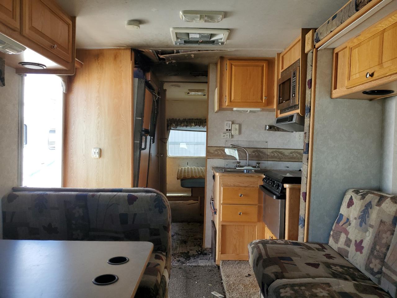 Lot #3283259774 2002 FORD ECONOLINE COMMERCIAL