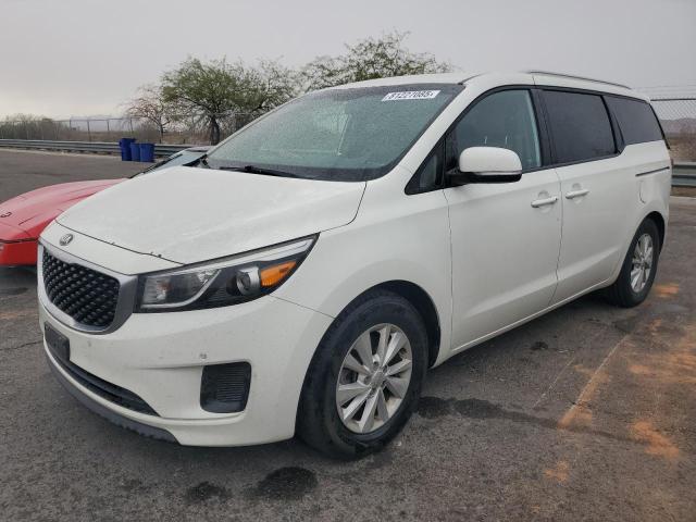 KIA SEDONA LX