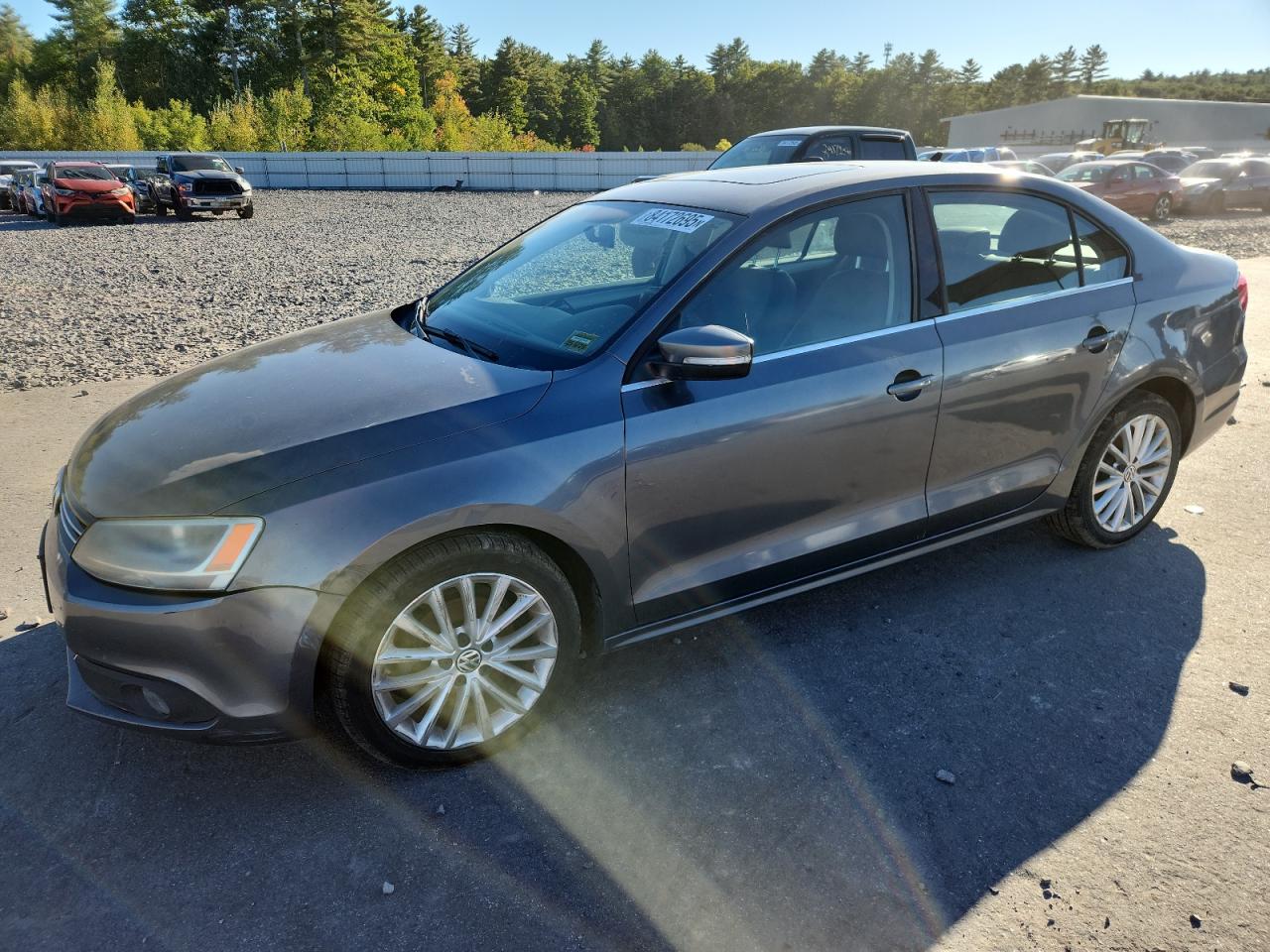 VOLKSWAGEN JETTA SEL