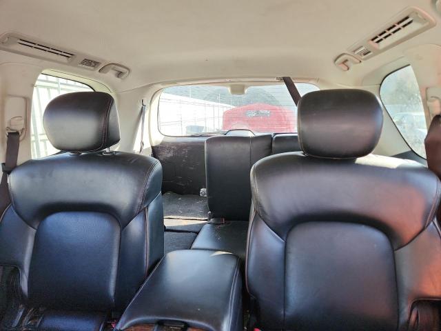 2019 NISSAN ARMADA PLA JN8AY2NE8K9759575