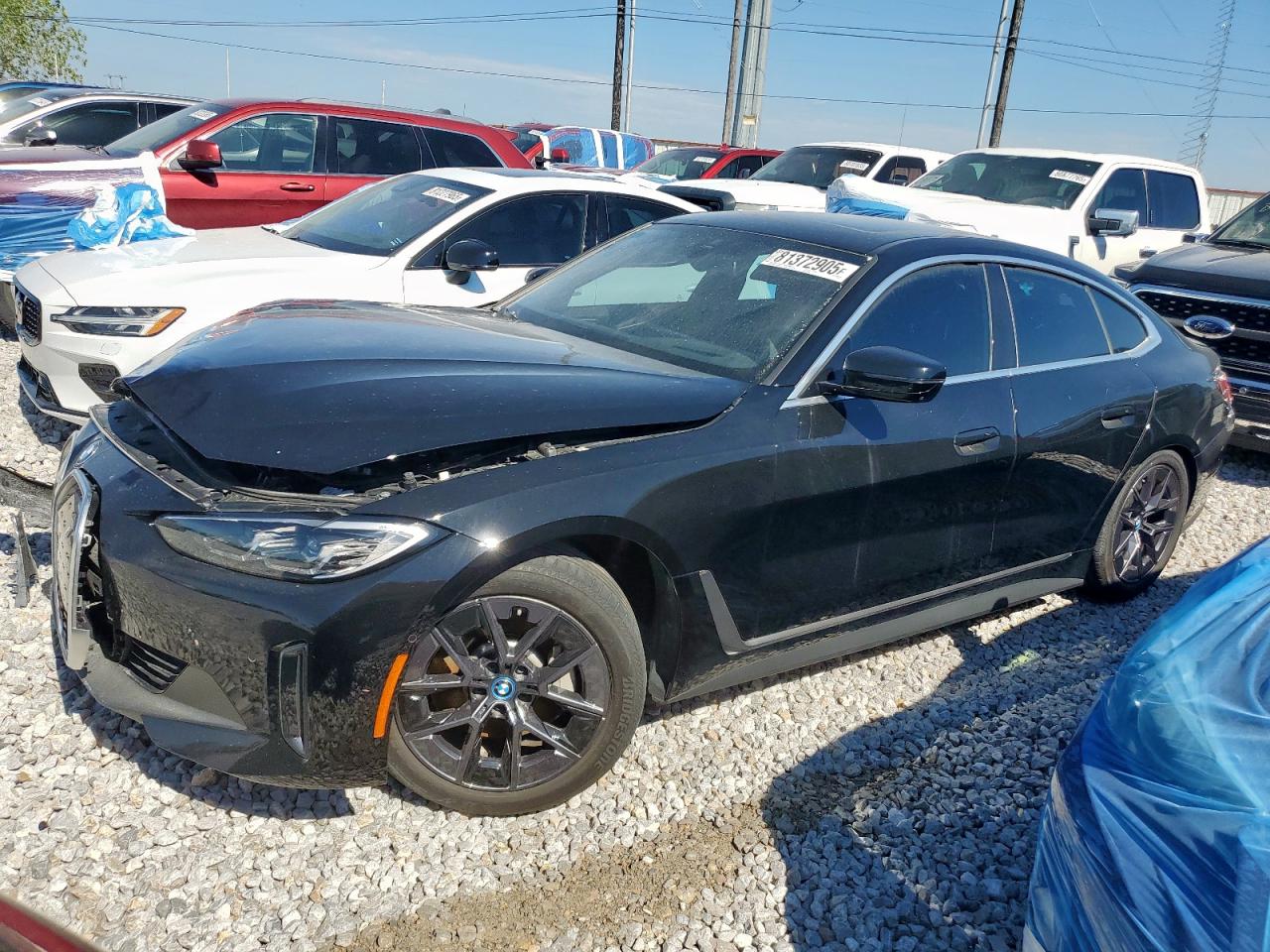 Lot #3274870116 2023 BMW I4 EDRIVE