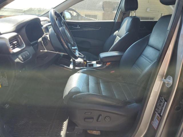 2016 KIA SORENTO SX 5XYPKDA51GG082609